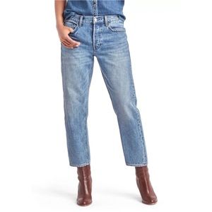 GAP original 1969 denim vintage straight jeans